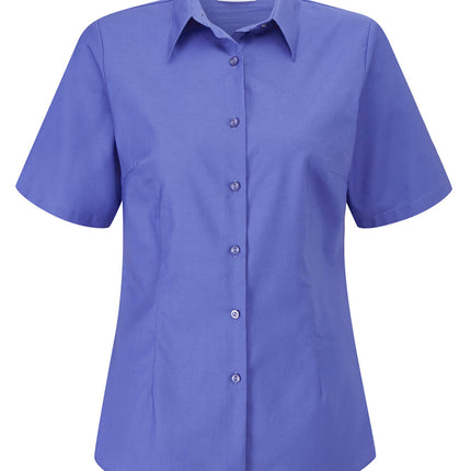 Ladies Short Sleeve Blouse Moira (FBH950)
