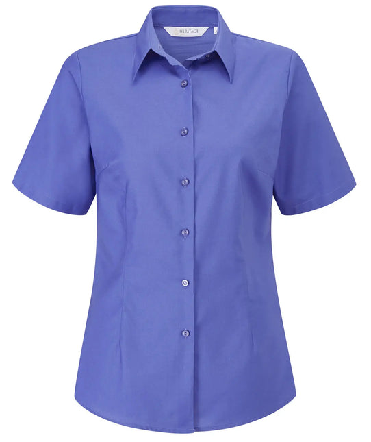 Ladies Short Sleeve Blouse Moira (FBH950) My Store