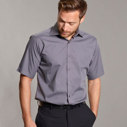 Men's Short Sleeve Shirt Rathlin (H125)