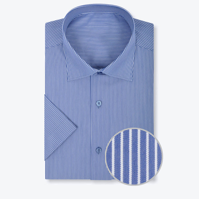 Men's Short Sleeve Shirt Trillick (H145)