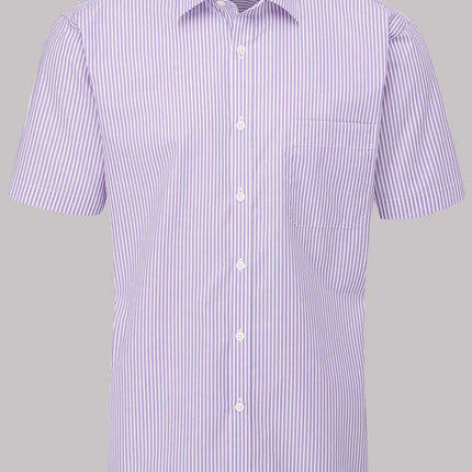 Men's Short Sleeve Shirt Eskra (H410)