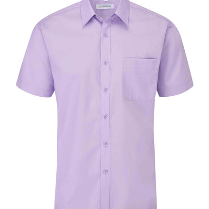 Men's Short Sleeve Shirt Larne (H901)