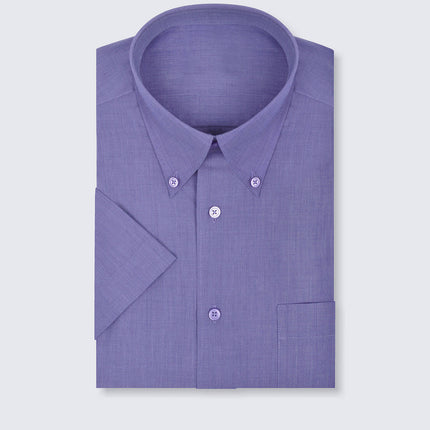 Men's Short Sleeve Shirt Balloo (H931B)