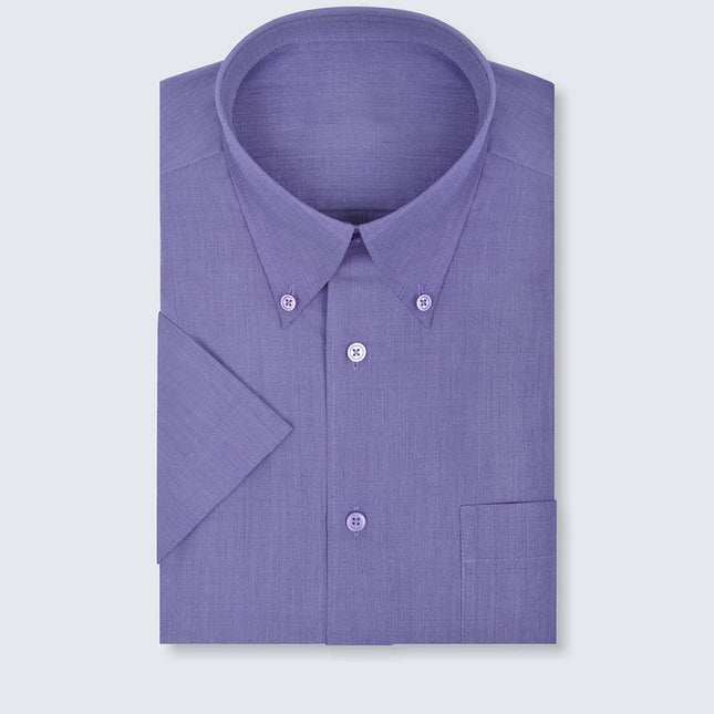 Men's Short Sleeve Shirt Balloo (H931B)