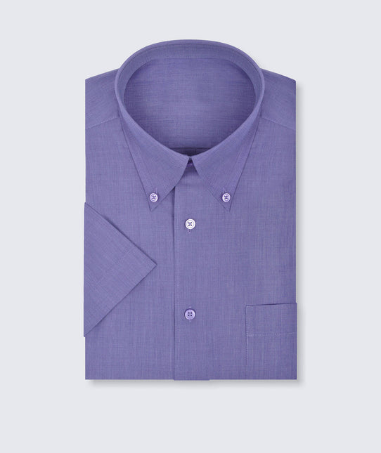 Men's Short Sleeve Shirt Balloo (H931B)