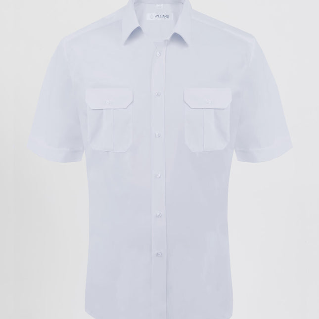Men's Short Sleeve Shirt Bush (HB201)