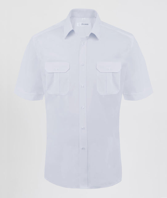 Men's Short Sleeve Shirt Bush (HB201)