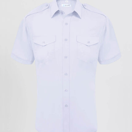 Men's Short Sleeve Shirt Pilot (HP139)