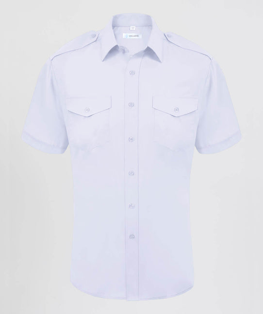 Men's Short Sleeve Shirt Pilot (HP139)