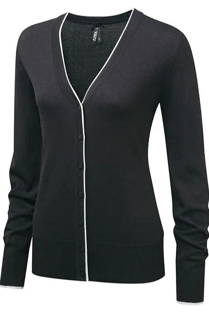 Jessica Ladies Knitwear Cardigan (Jessica)