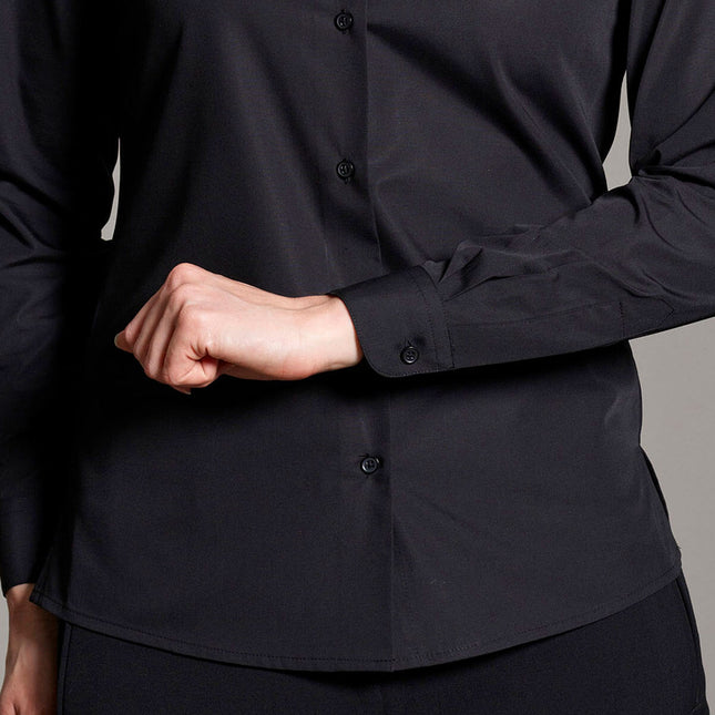 Ladies Long Sleeve Blouse Nessa (LF922)