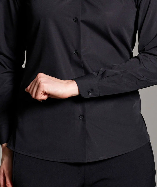 Ladies Long Sleeve Blouse Nessa (LF922) My Store