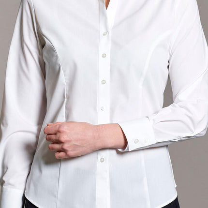 Ladies Long Sleeve Blouse Dervla (LH114)