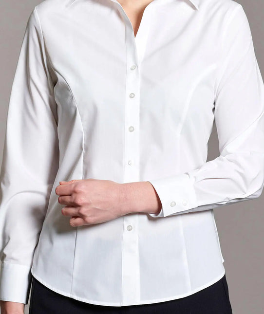 Ladies Long Sleeve Blouse Dervla (LH114) My Store