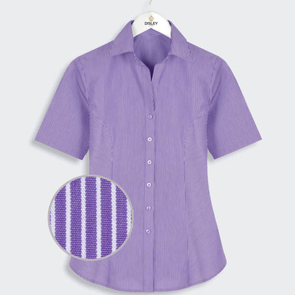 Ladies Long Sleeve Blouse Ailish (LL145)