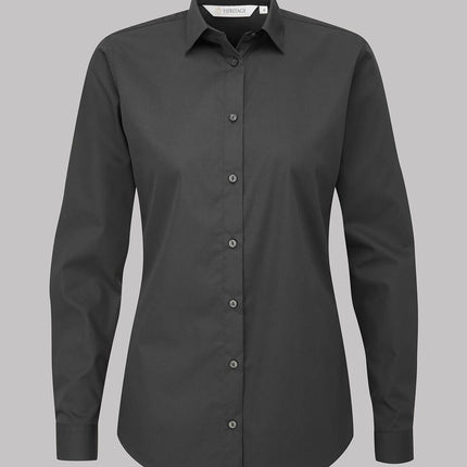 Ladies Long Sleeve Blouse Cara (LL320)