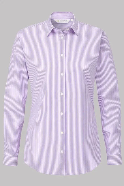 Ladies Long Sleeve Blouse Iona (LL410) My Store