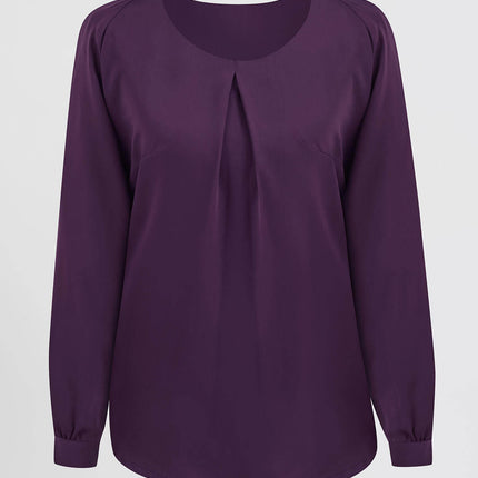 Ladies Long Sleeve Blouse Mona (MONAL)