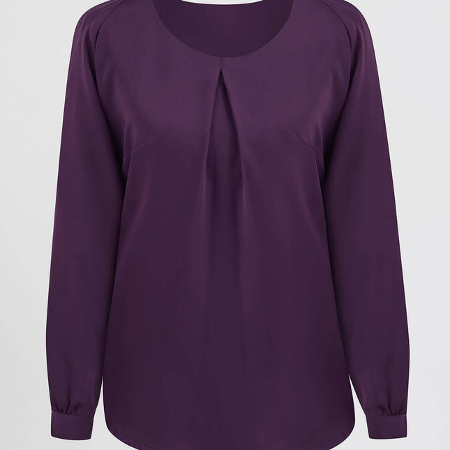 Ladies Long Sleeve Blouse Mona (MONAL)
