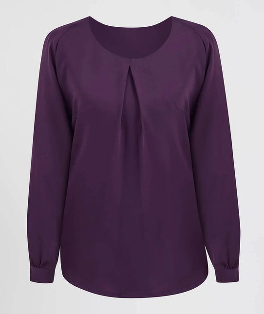 Ladies Long Sleeve Blouse Mona (MONAL) My Store