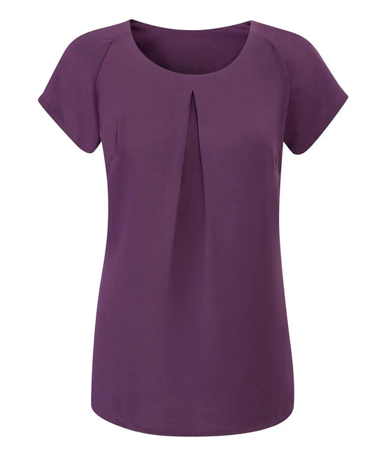 Ladies Short Sleeve Blouse Mona (MONAS) My Store