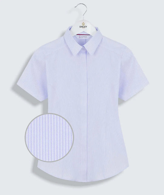 Ladies Short Sleeve Blouse Nuala (NUALS) My Store