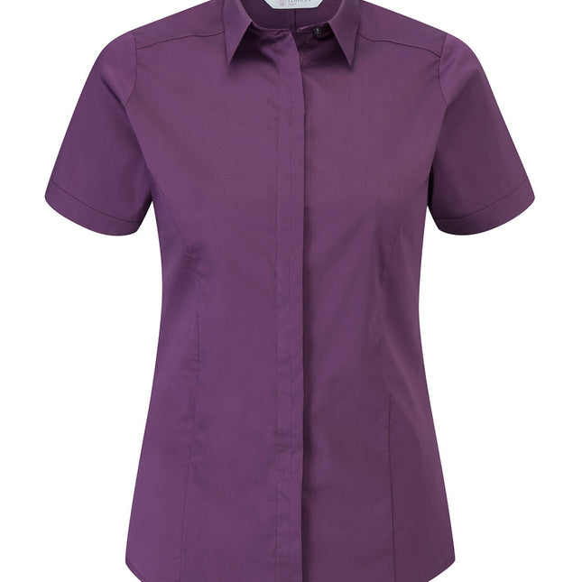 Ladies Short Sleeve Blouse Orla (ORLAS)
