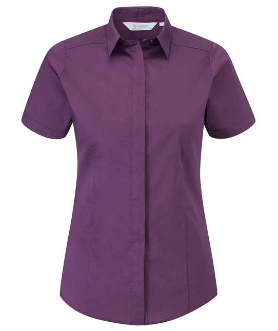 Ladies Short Sleeve Blouse Orla (ORLAS) My Store