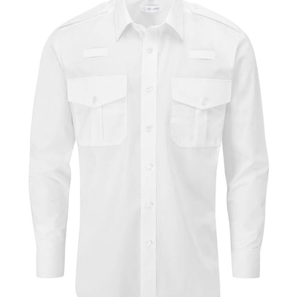 Men's Long Sleeve Shirt Pilot Radio Loops (P136)
