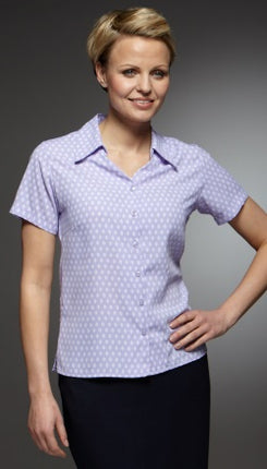 Sofia Printed Blouse (Sofia)