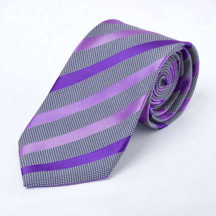 Disley Heritage Stripe Tie (TP135)