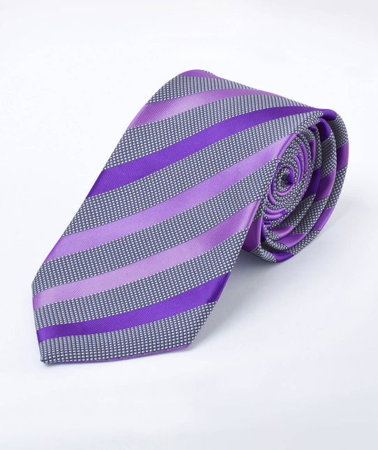 Disley Heritage Stripe Tie (TP135)