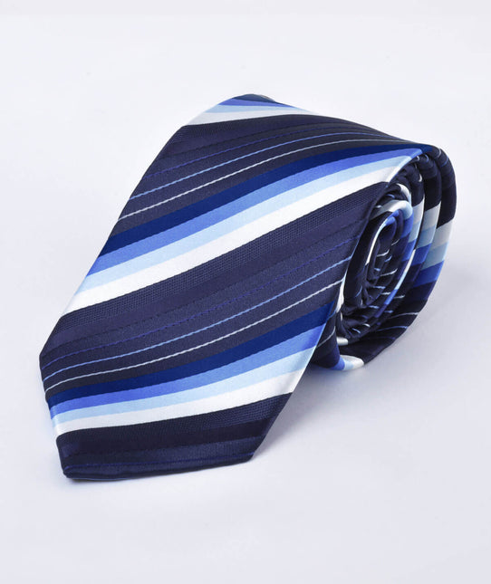 Disley Graduated Stripe Tie (TP136)