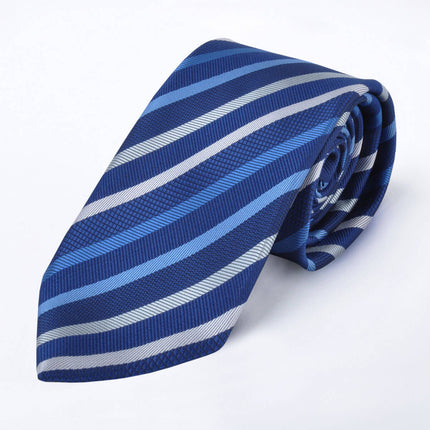 Disley Textured Stripe Tie (TP138)