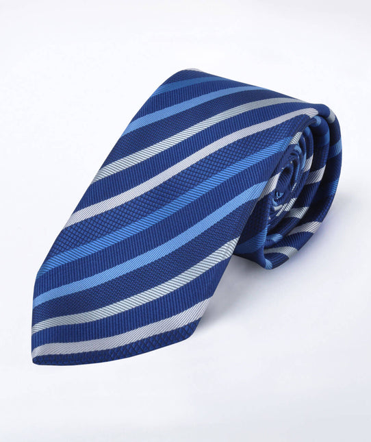 Disley Textured Stripe Tie (TP138)