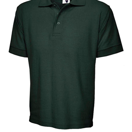 Premium Pique Polo Shirt (UC102)