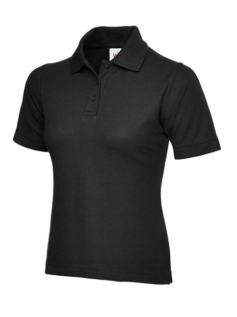 Ladies Pique Polo Shirt (UC106) Sizes XL-4XL