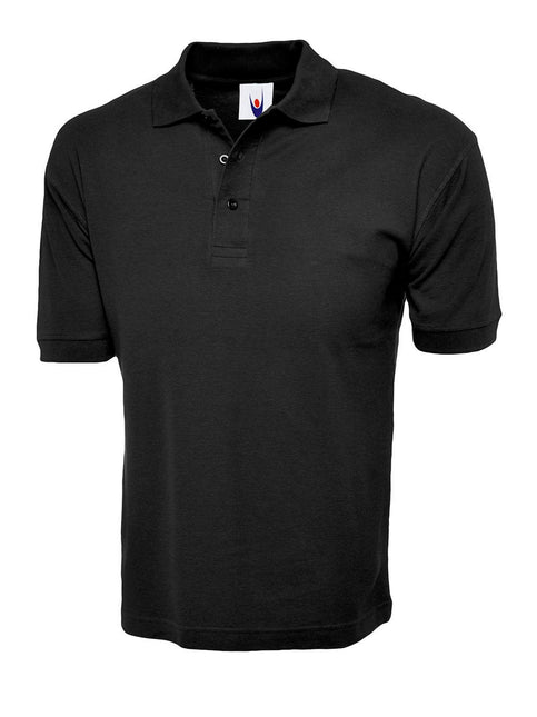 Classic Cotton Poloshirt (UC112)