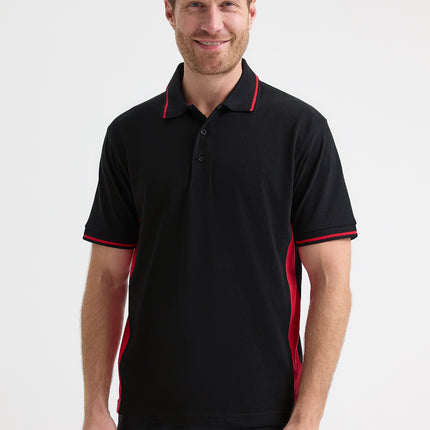 Two Tone Poloshirt (UC117)
