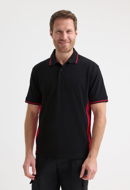 Two Tone Poloshirt (UC117)
