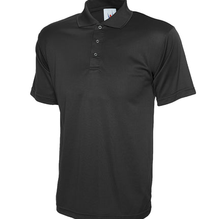 Processable Polo Shirt (UC121)