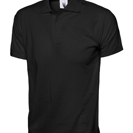 Jersey Unisex Polo Shirt (UC122)
