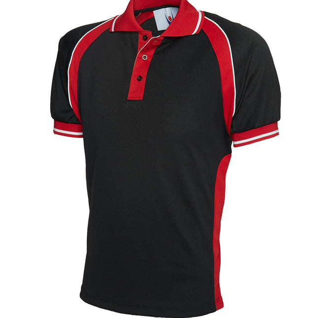 Sports Polo Shirt (UC123)