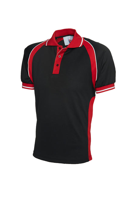 Sports Polo Shirt (UC123)