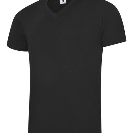 Classic V-Neck T-Shirt (UC317)
