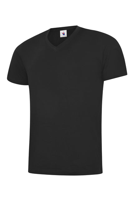Classic V-Neck T-Shirt (UC317)