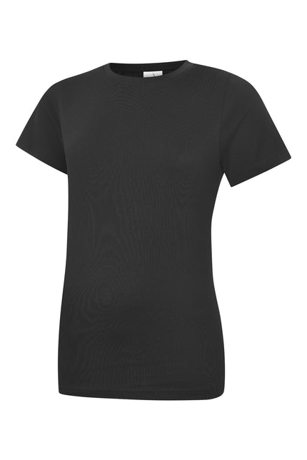 Ladies Classic Crew Neck T-Shirt (UC318)