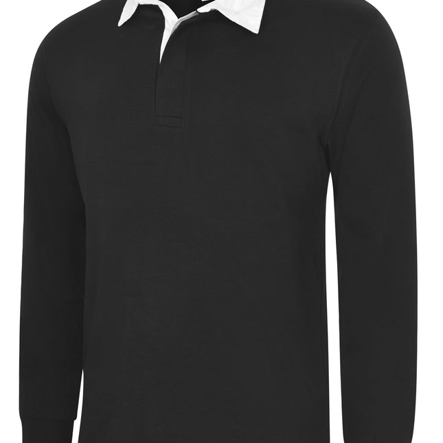 Classic Rugby Shirt (UC402)