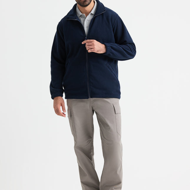 Premium Full Zip Fleece Jacket (UC601)