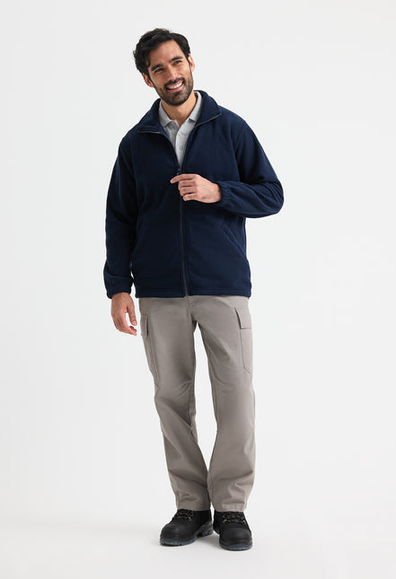 Premium Full Zip Fleece Jacket (UC601)